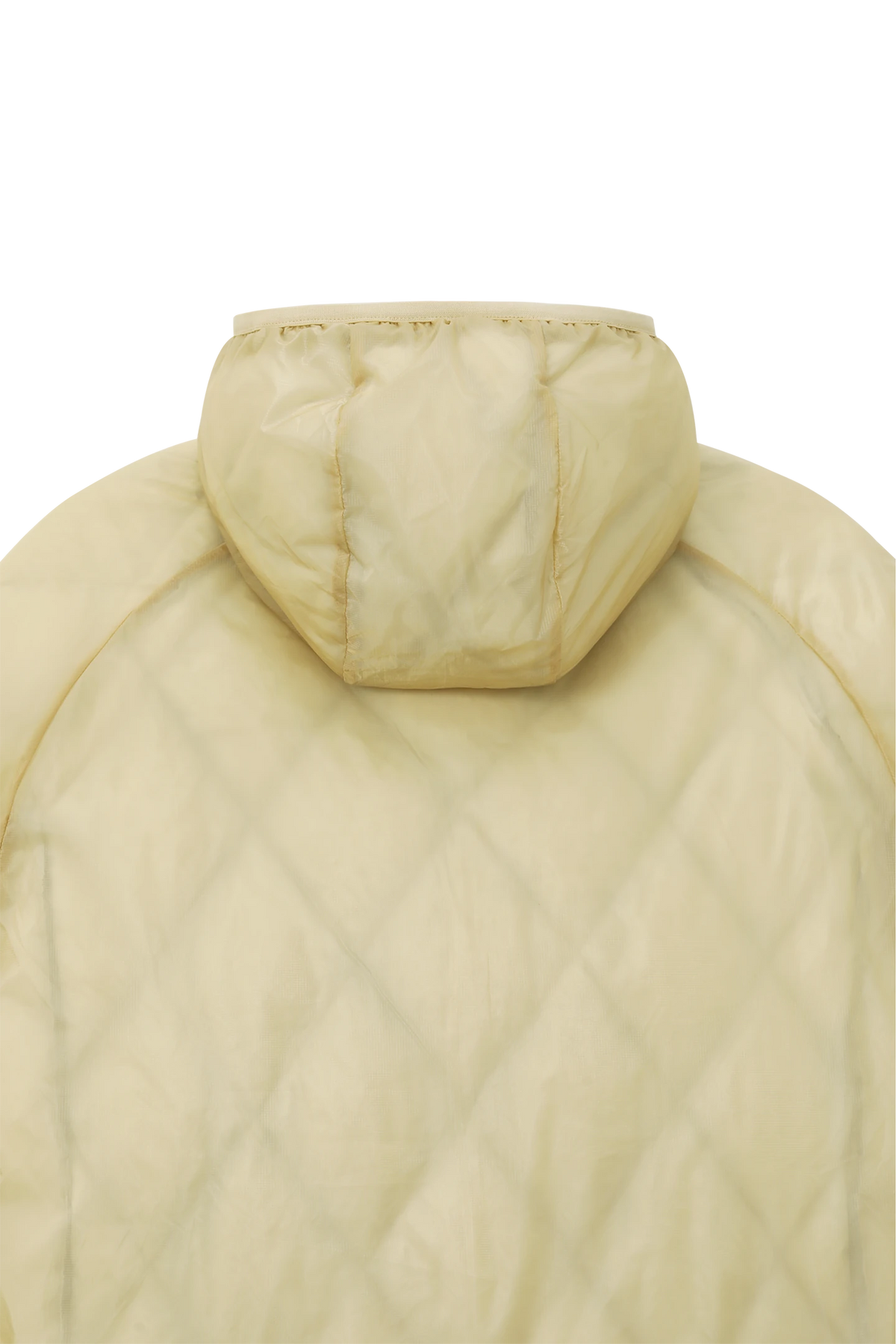 Reversible Down Jacket Khaki