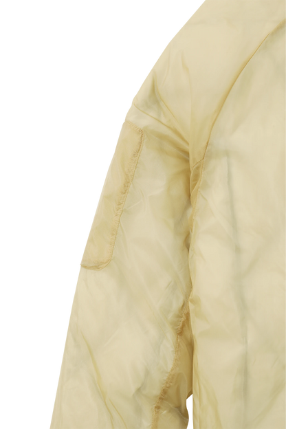 Reversible Down Jacket Khaki