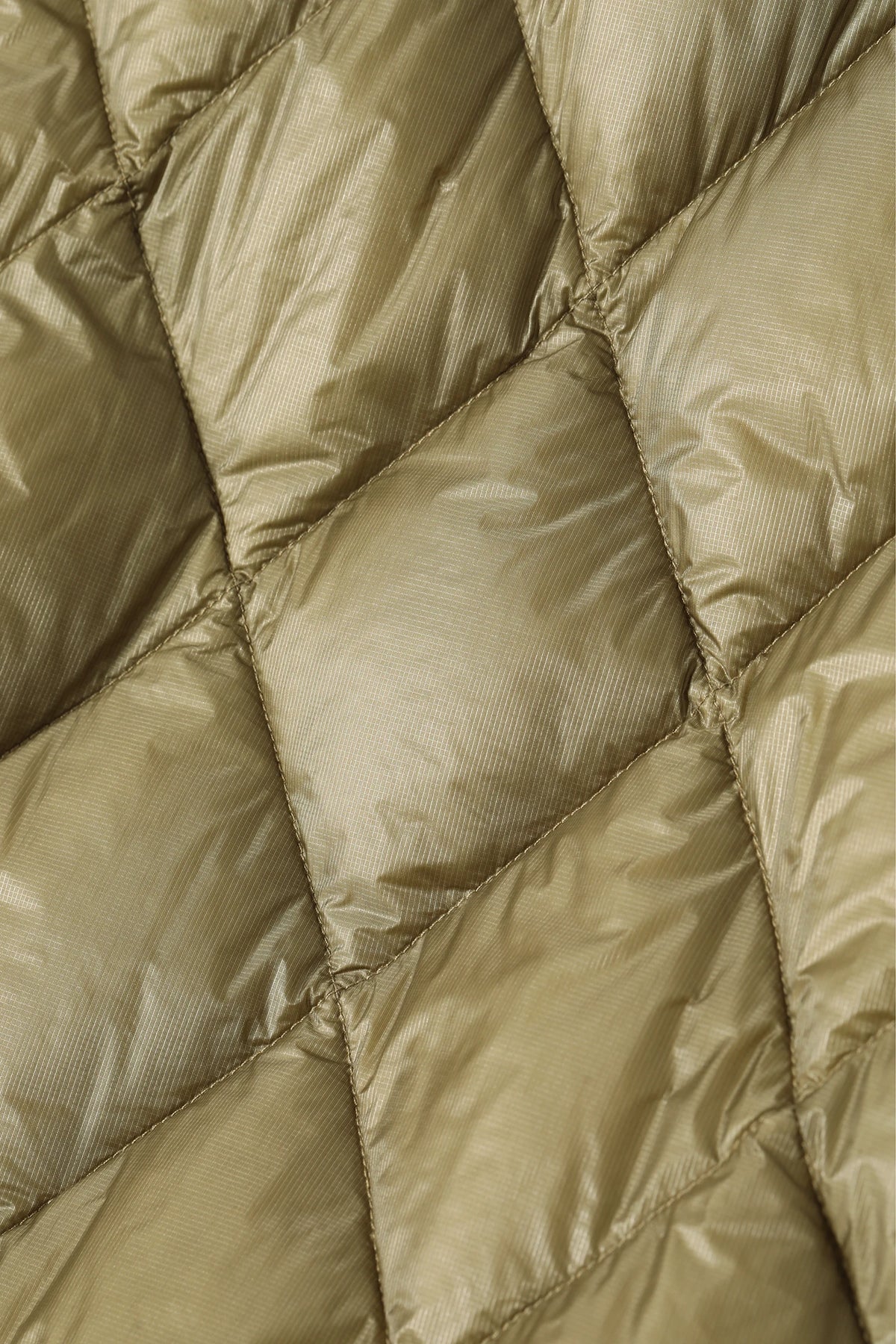 Reversible Down Jacket Khaki