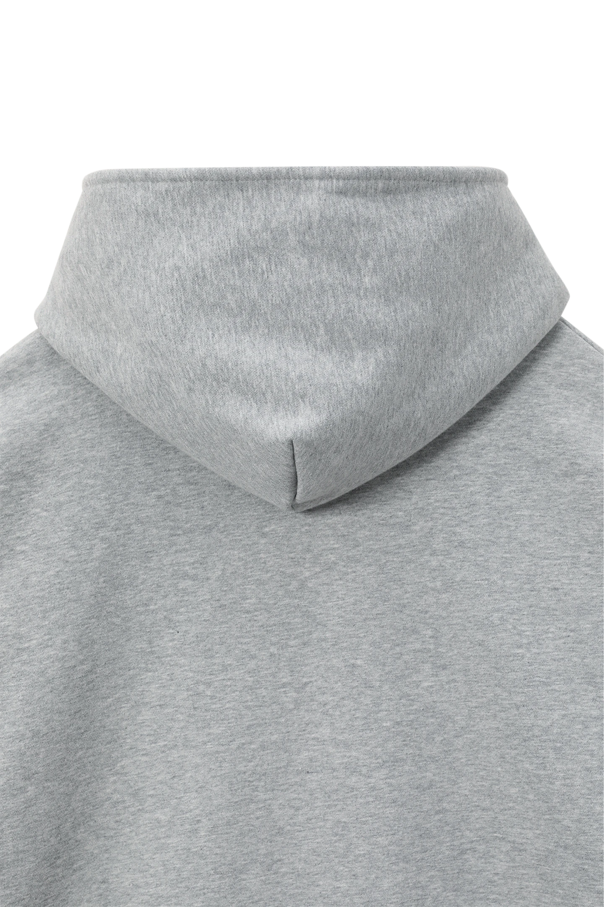 Reversible Striped Zip-Hoodie