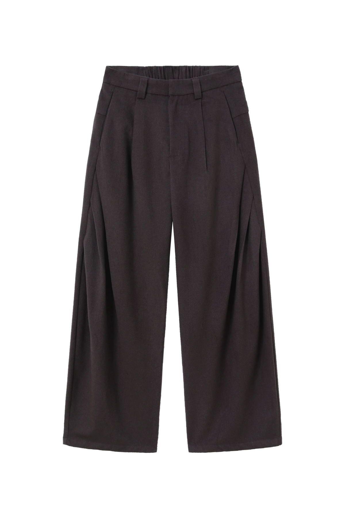 Gyoza Wool Pants