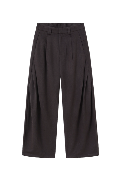 Gyoza Wool Pants