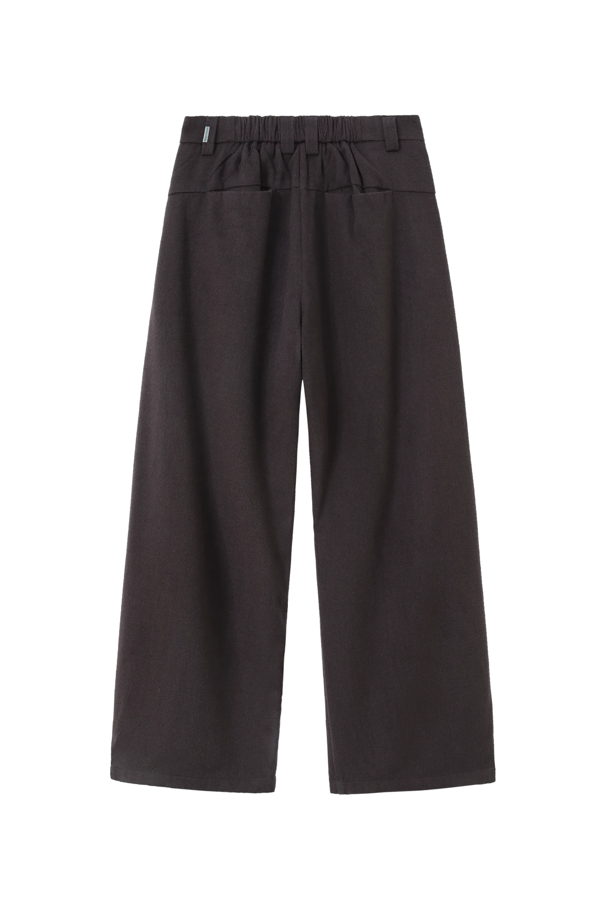 Gyoza Wool Pants