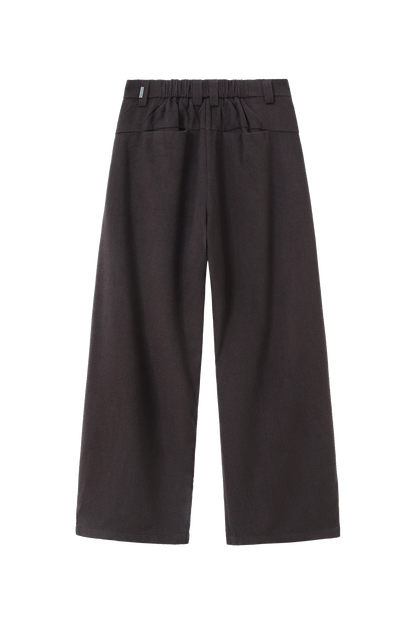Gyoza Wool Pants