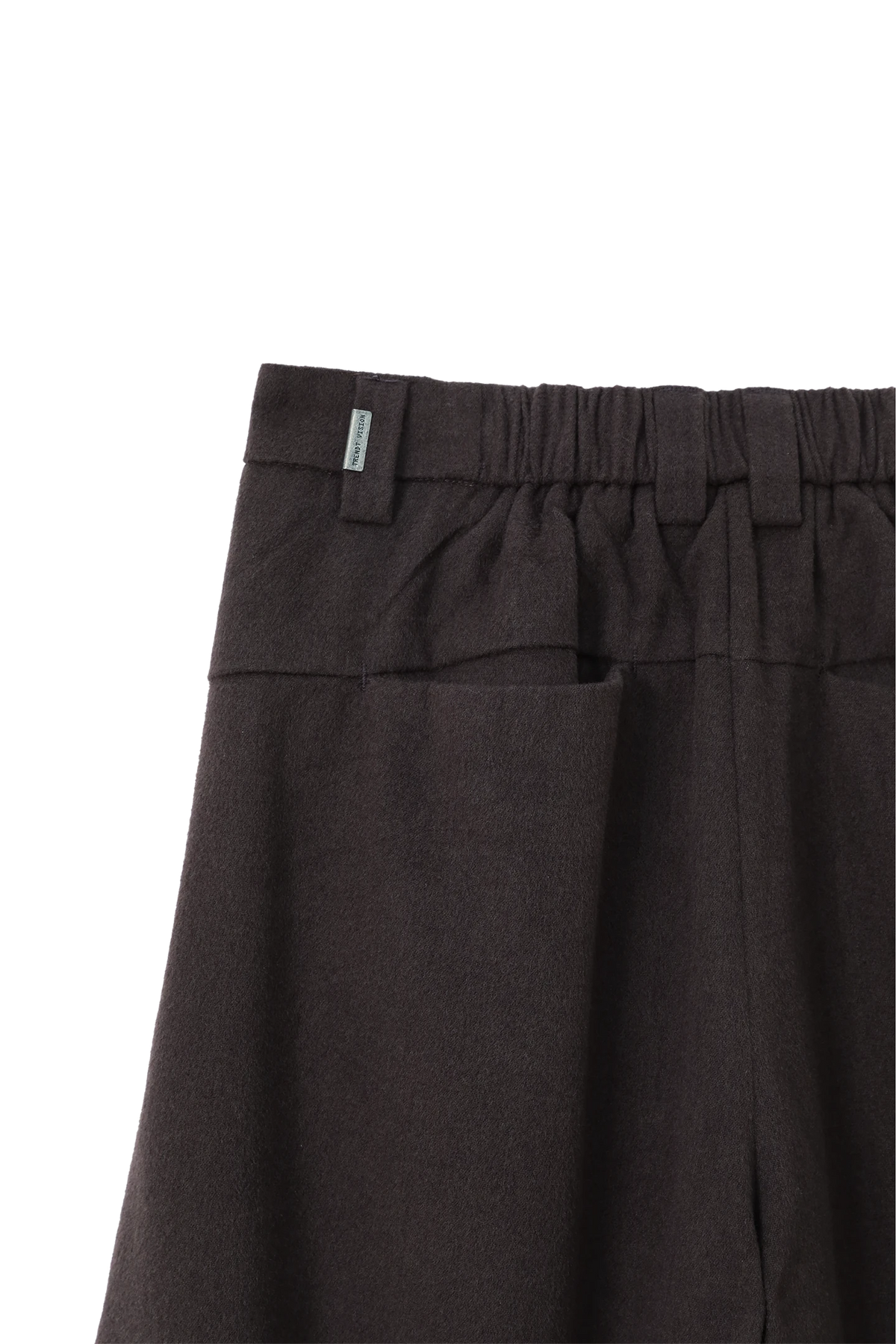 Gyoza Wool Pants