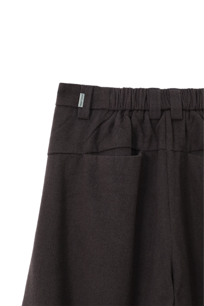 Gyoza Wool Pants