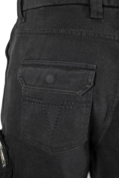 Black Bondage Cargo V2