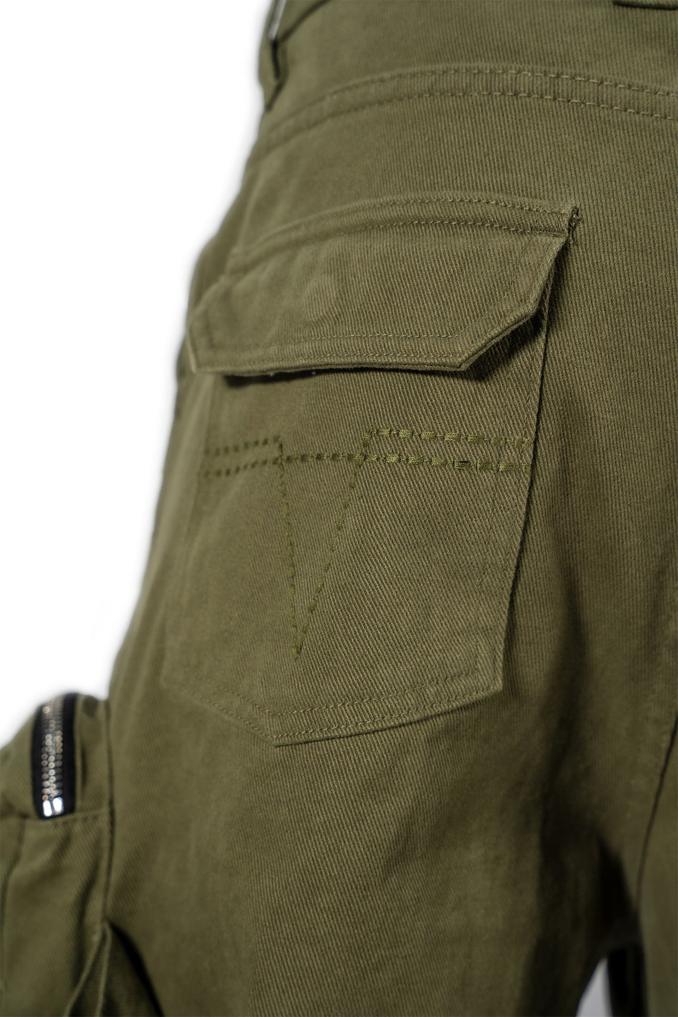Green Bondage Cargo V2