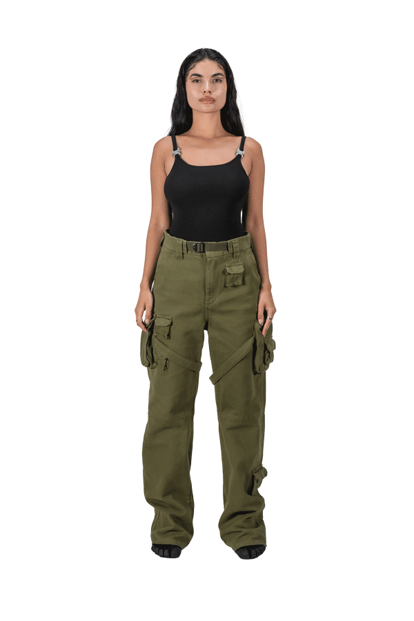 Green Bondage Cargo V2