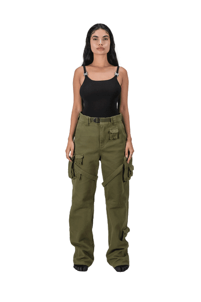 Green Bondage Cargo V2