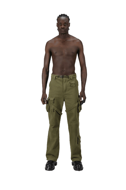 Green Bondage Cargo V2