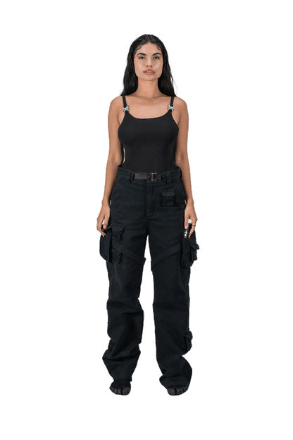 Black Bondage Cargo V2