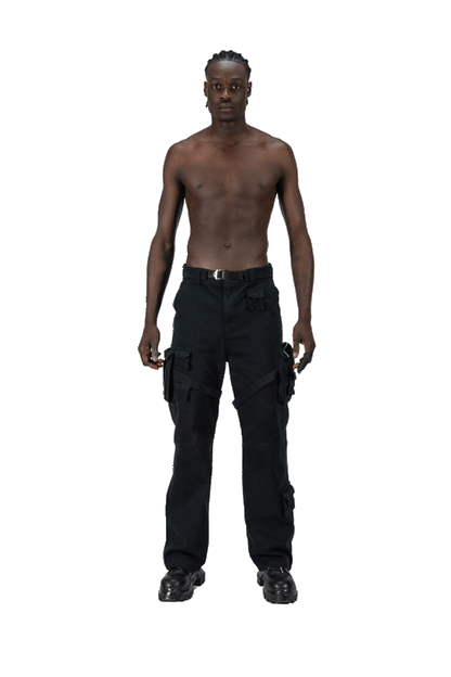 Black Bondage Cargo V2