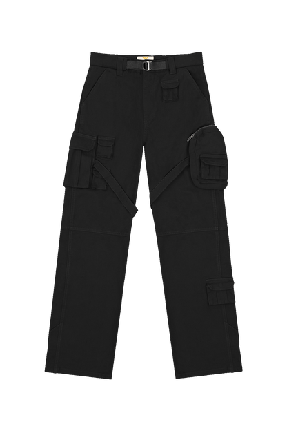 Black Bondage Cargo V2
