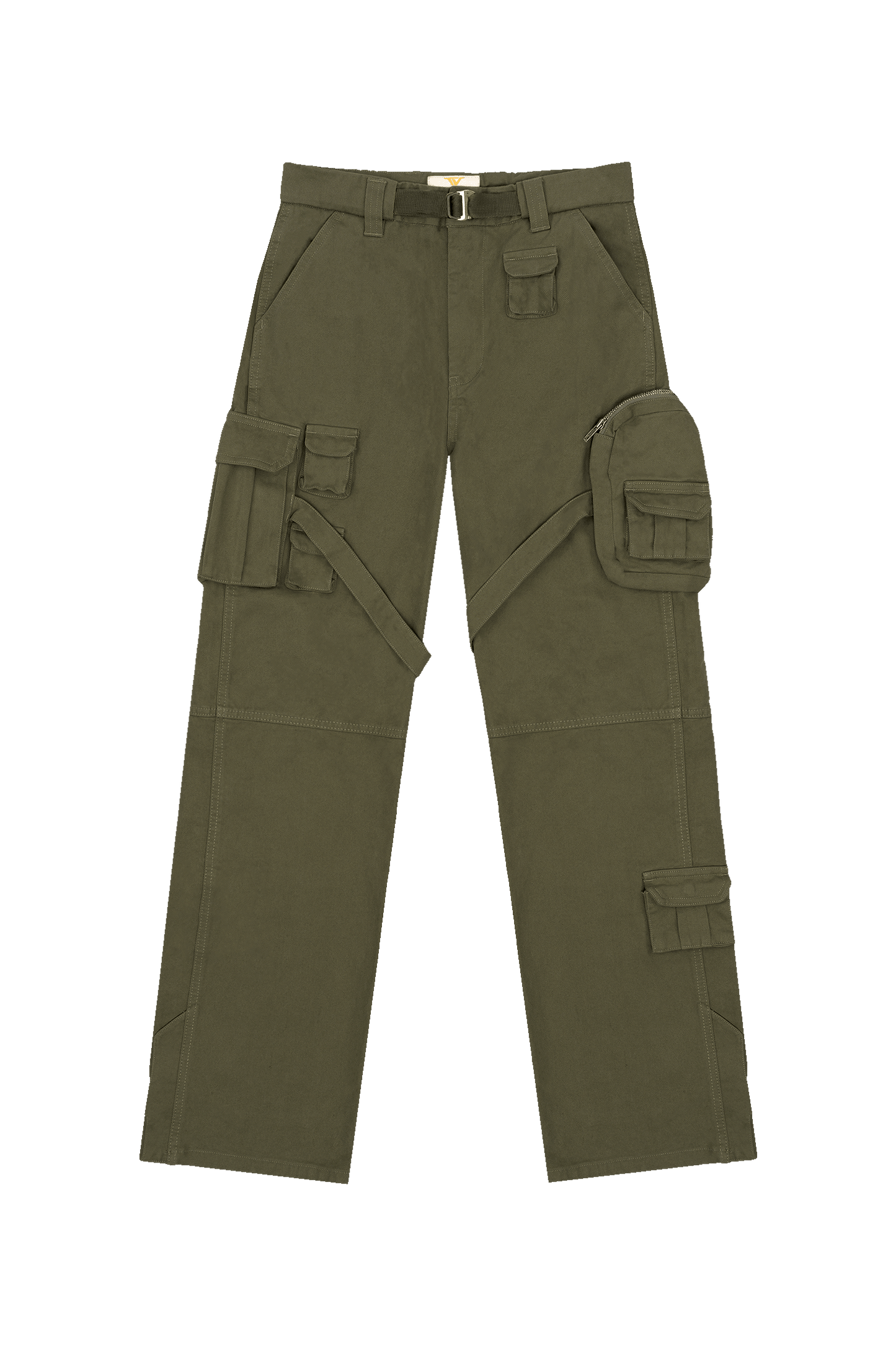 Green Bondage Cargo V2