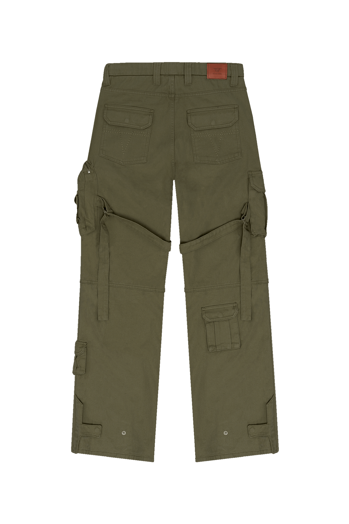 Green Bondage Cargo V2