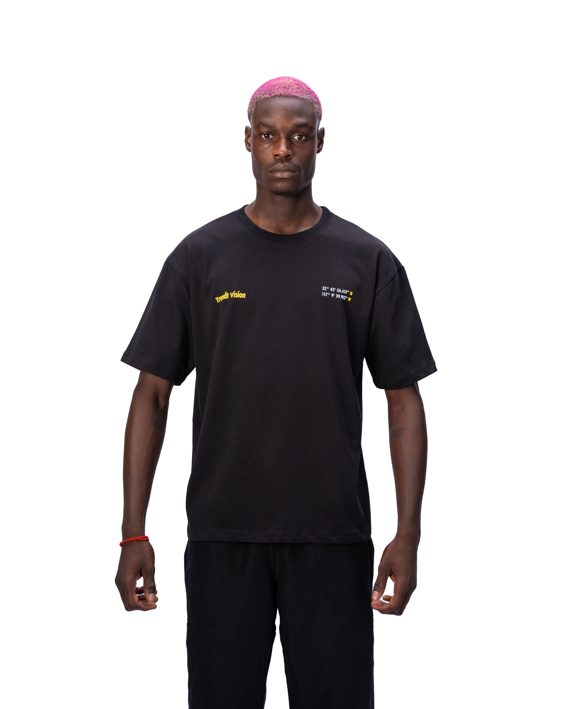 Diner Tee - Trendt Vision