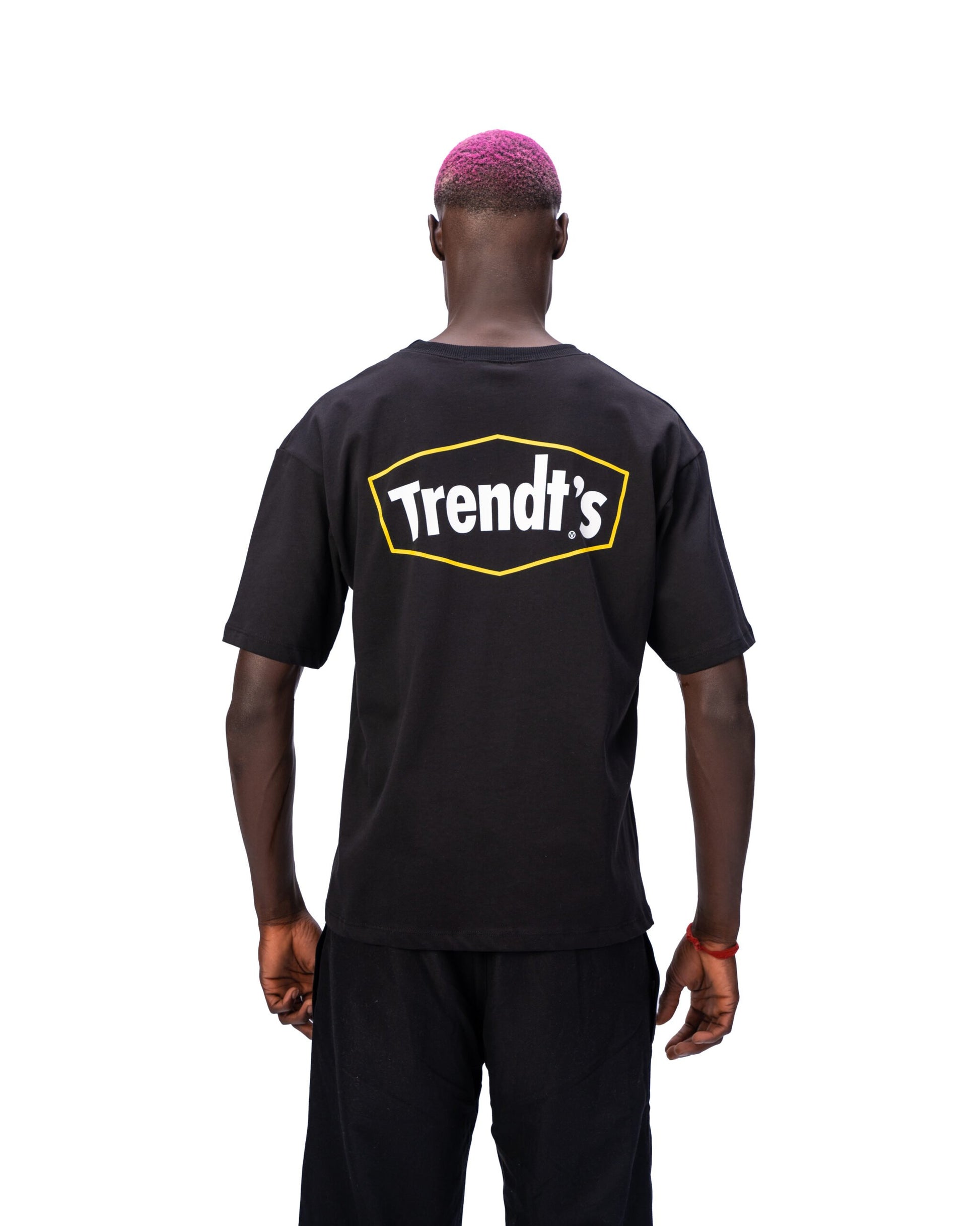 Diner Tee - Trendt Vision
