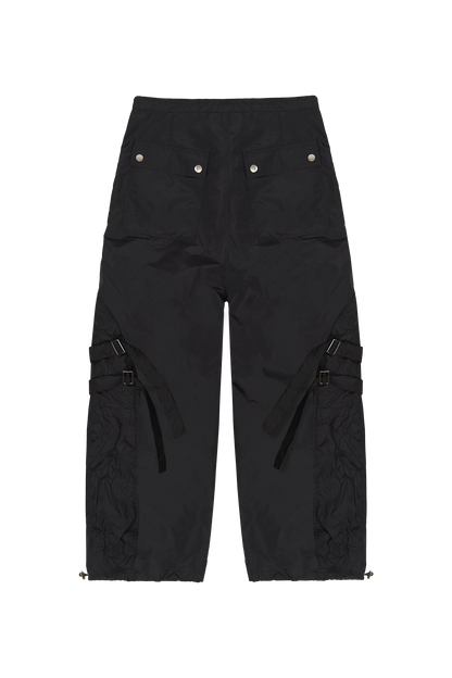 Bondage Parachute Pants – Trendt Vision Bondage Parachute Pants – Trendt Vision