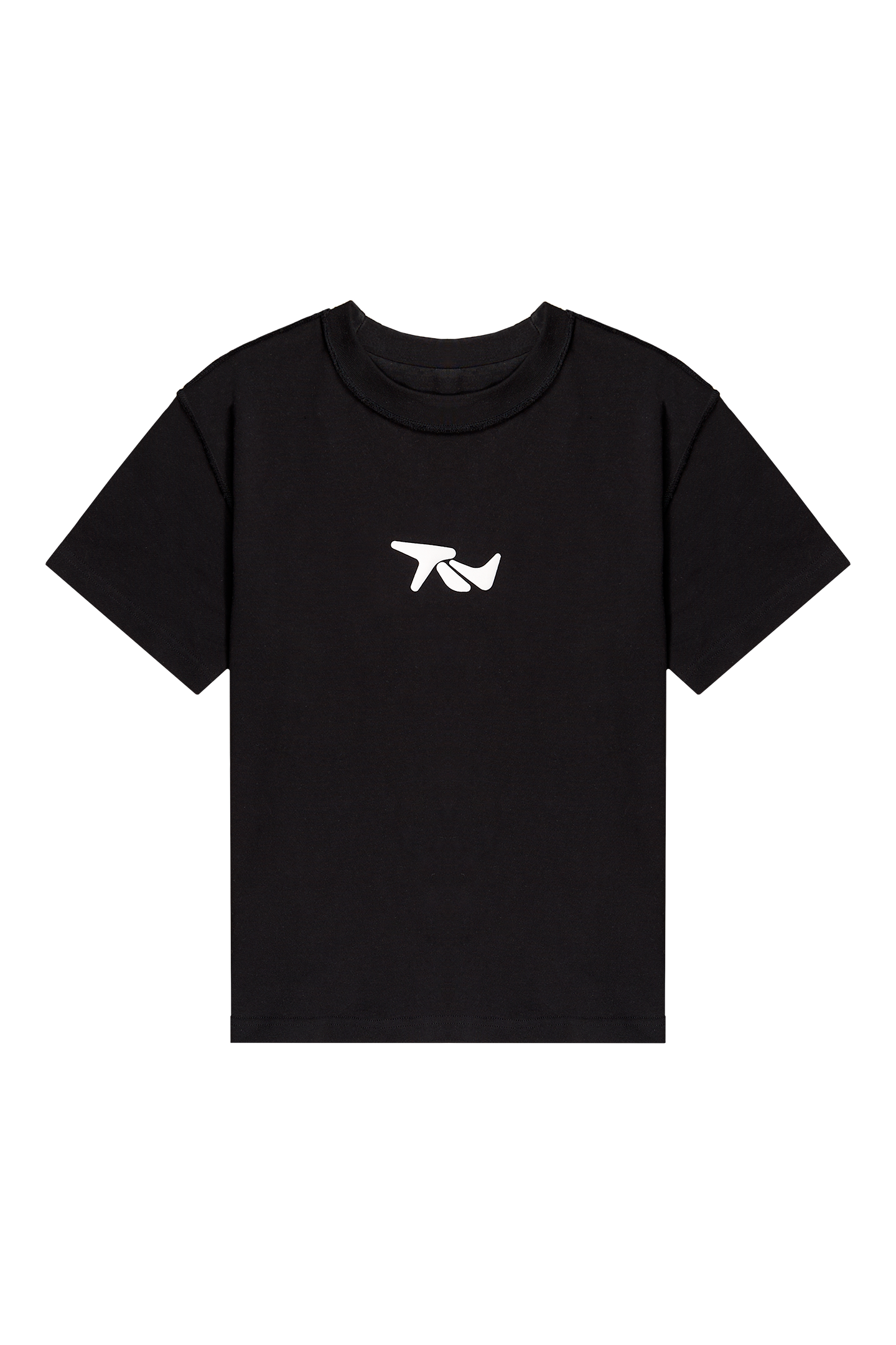 GITM Baby Tee Black
