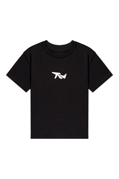 GITM Baby Tee Black