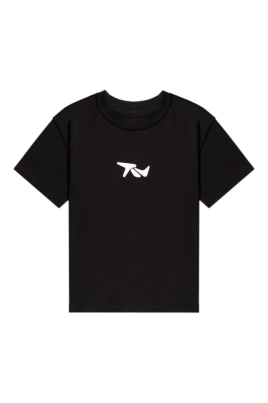 GITM Baby Tee Black