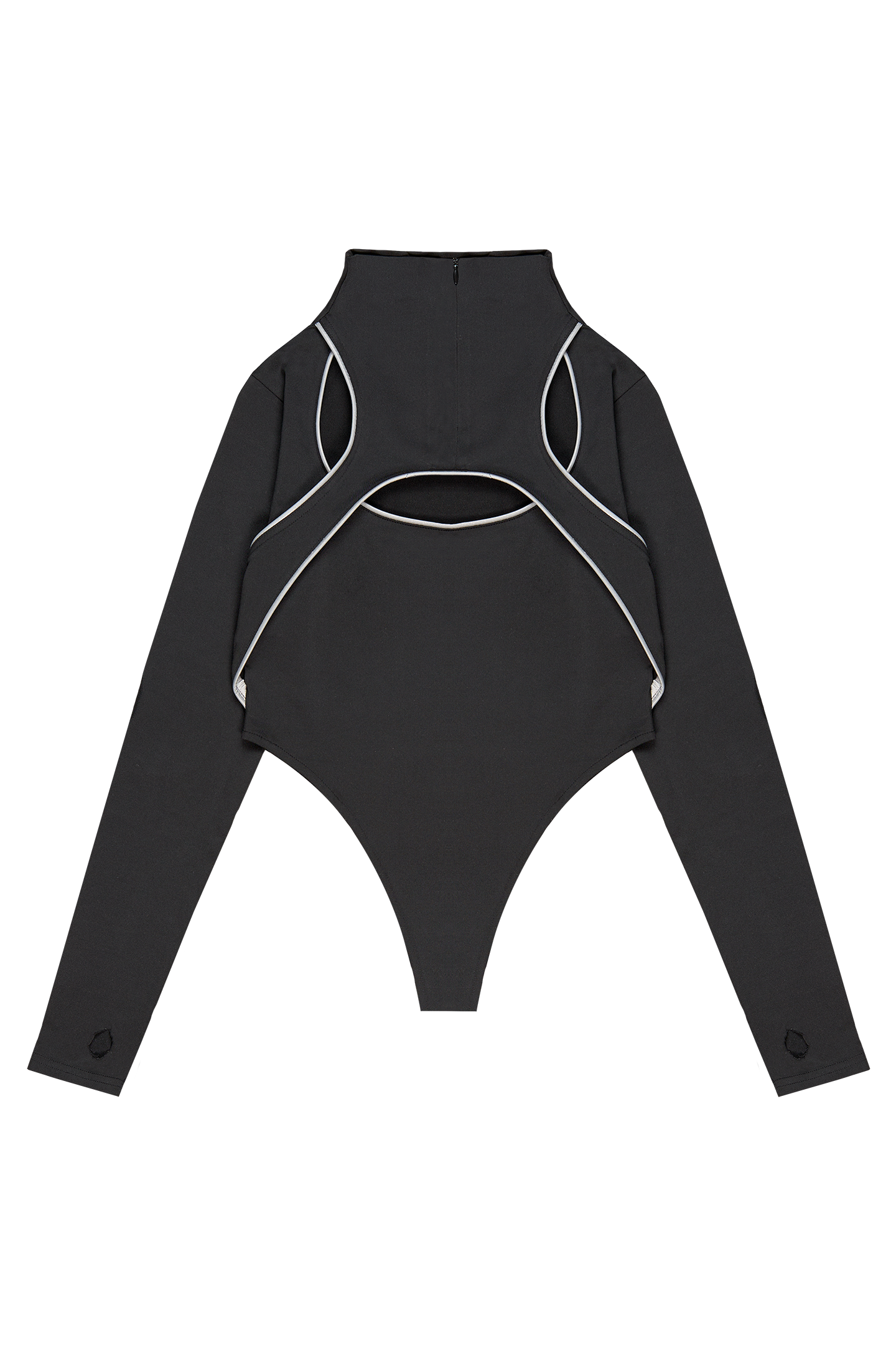 Black Body Suit