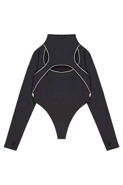 Black Body Suit
