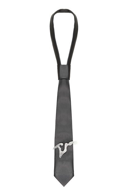 Logo Neck Tie