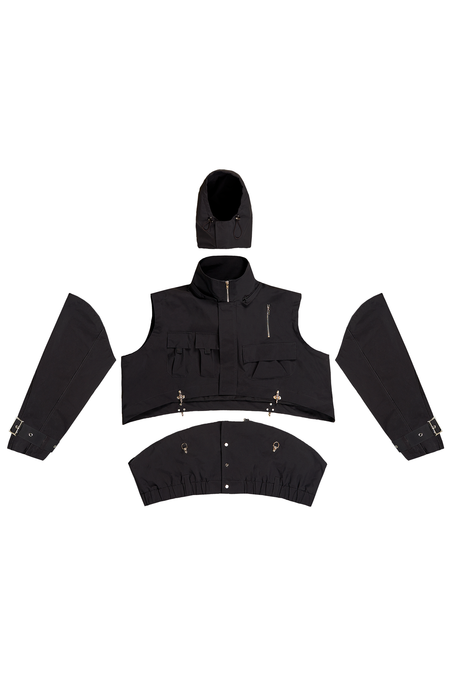 Phi Cong Jacket